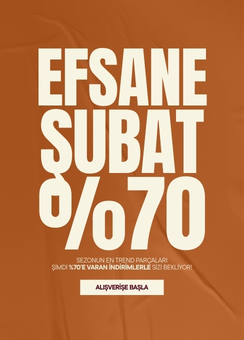 %50'ye Varan İndirim