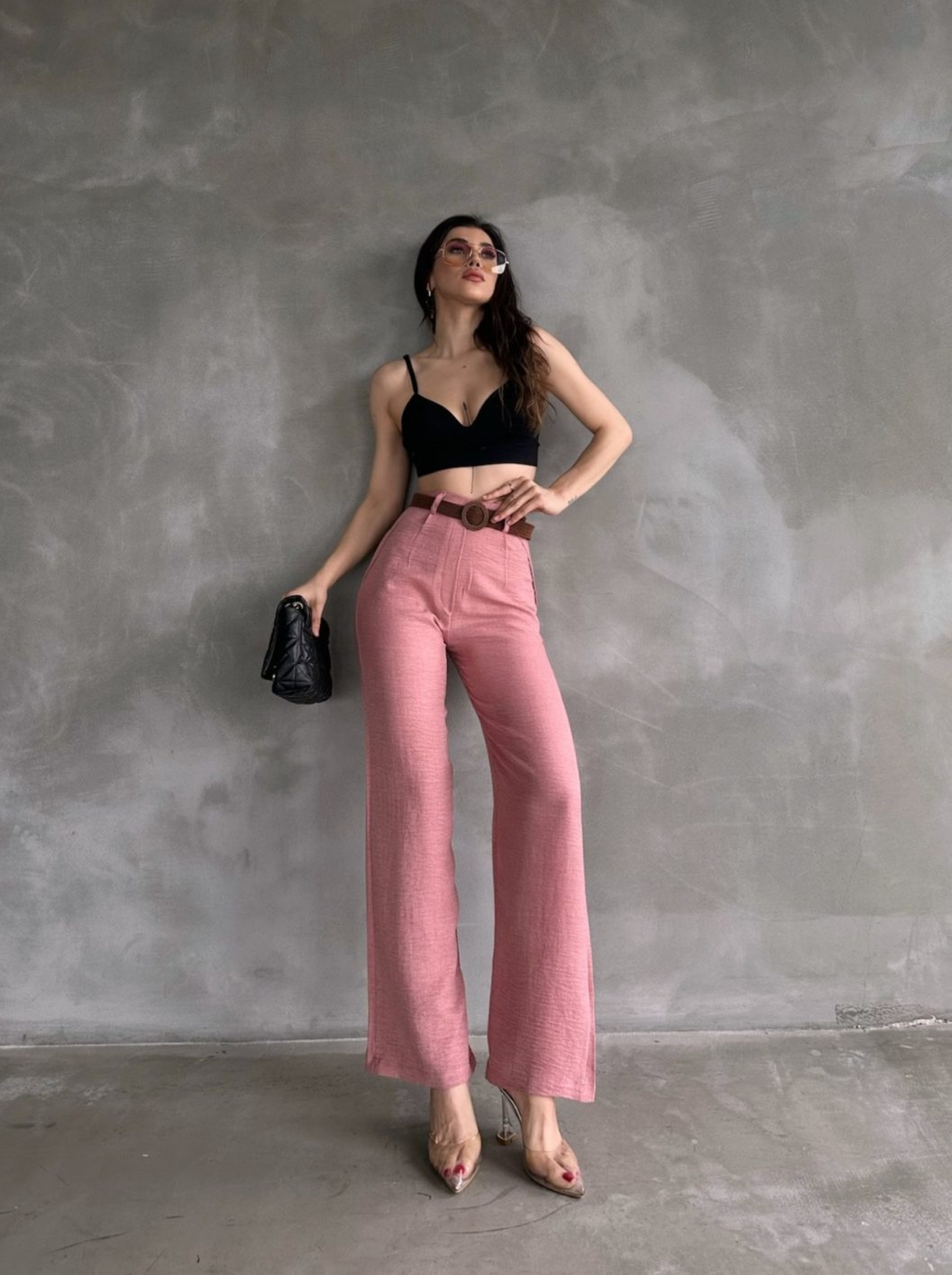 Kadın Pantolon Modelleri