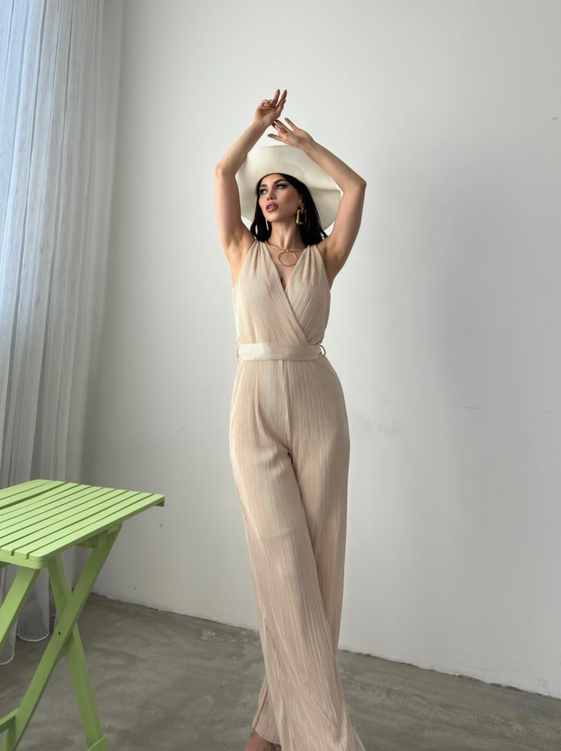 Kadın Tulum Modelleri